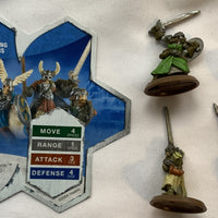 Heroscape Master Set: Rise of the Valkyrie - 2004 - Milton Bradley - Great Condition