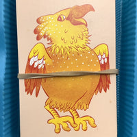 Tall Bird, Short Bird Game - 1988 - Discovery Toys - Good Condition