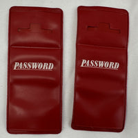 Password Game 11th Edition - 1969 - Milton Bradley - Good Condition