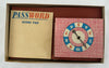 Password Game 11th Edition - 1969 - Milton Bradley - Good Condition