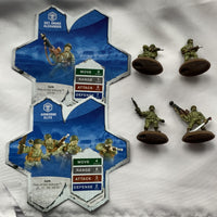 Heroscape Master Set: Rise of the Valkyrie - 2004 - Milton Bradley - Great Condition