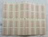 Password Game 9th Edition - 1971 - Milton Bradley - Great Condition