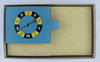 Password Game 9th Edition - 1971 - Milton Bradley - Great Condition