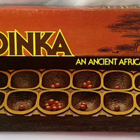 Mandinka Board Game - 1978 - E.S. Lowe - Great Condition