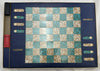 Chequero Game Sliding Checkers - 1964 - CO-5 Co. - Great Condition