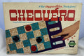 Chequero Game Sliding Checkers - 1964 - CO-5 Co. - Great Condition
