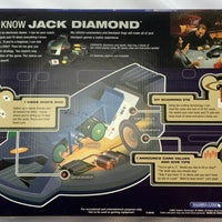 Jack Diamond Electronic Blackjack Game - 2001 - Parker Brothers - New/Sealed
