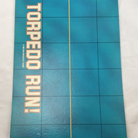 Torpedo Run Game - 1986 - Milton Bradley - Great Condition