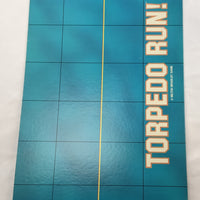 Torpedo Run Game - 1986 - Milton Bradley - Great Condition