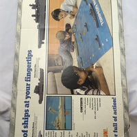 Torpedo Run Game - 1986 - Milton Bradley - Great Condition