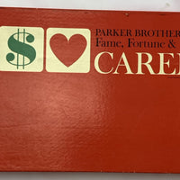 Careers Game - 1965 - Parker Brothers - New Old Stock
