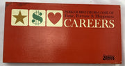 Careers Game - 1965 - Parker Brothers - New Old Stock