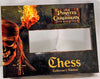Pirates of the Caribbean Chess Game - 2006 - Disney - Great Condition