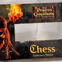 Pirates of the Caribbean Chess Game - 2006 - Disney - Great Condition