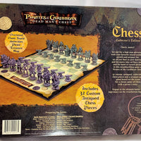 Pirates of the Caribbean Chess Game - 2006 - Disney - Great Condition