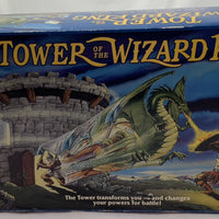 Tower of the Wizard King Game - 1993 - Parker Brothers - Great Condition