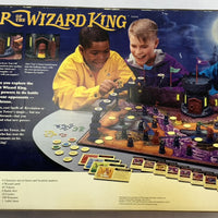 Tower of the Wizard King Game - 1993 - Parker Brothers - Great Condition