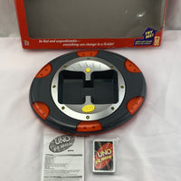 Uno Flash Game - 2007 - Mattel - Great Condition