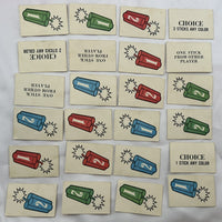 Dynamite Shack Game - 1968 - Milton Bradley - Great Condition