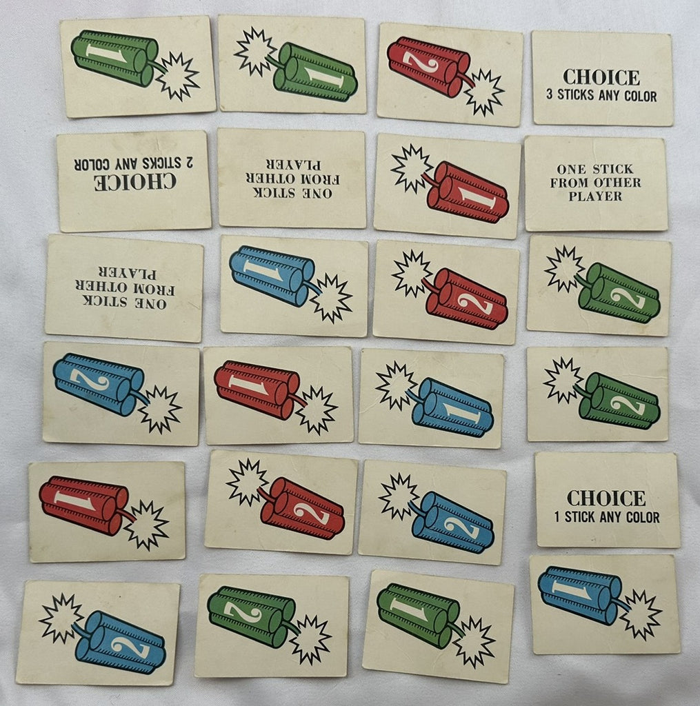 Dynamite Shack Dynamite Shack Game - 1968 - Milton Bradley - Great Condition | Mandi's ...