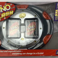 Uno Flash Game - 2007 - Mattel - Great Condition