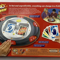Uno Flash Game - 2007 - Mattel - Great Condition