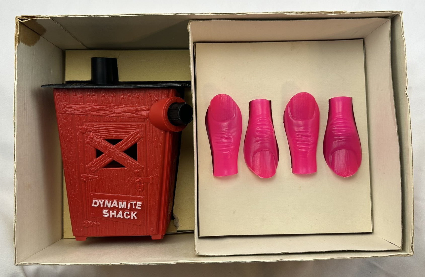 Dynamite Shack Game - 1968 - Milton Bradley - Great Condition | Mandi's ...