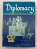 Diplomacy Game - 1976 - Good Condition