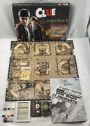 Harry Potter Clue Game - 2016 - Parker Brothers - Great Condition