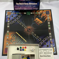 Left Behind: The Movie, The Board Game Adventure - 2001 - Talicor - Good Condition