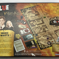 Harry Potter Clue Game - 2016 - Parker Brothers - Great Condition