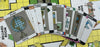 Clue Game - 1963 - Parker Brothers - Good Condition
