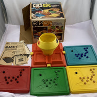 Cat's Eye Game - 1978 - Marx Toys - Good Condition