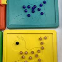 Cat's Eye Game - 1978 - Marx Toys - Good Condition