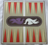 Backgammon Game - 1975 - Selchow & Righter - Great Condition