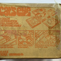 Cat's Eye Game - 1978 - Marx Toys - Good Condition