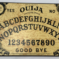 Ouija Board William Fuld - 2016 - Hasbro - Great Condition