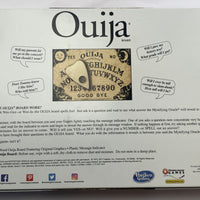 Ouija Board William Fuld - 2016 - Hasbro - Great Condition