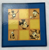 Disney Chess, Checkers, Tic Tac Toe Disney Store 3 Family Fun Games - 2004 - Hasbro - Great Condition