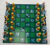 Disney Chess, Checkers, Tic Tac Toe Disney Store 3 Family Fun Games - 2004 - Hasbro - Great Condition