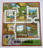 Columbo Detective Game - 1973 - Milton Bradley - Great Condition