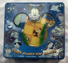 Disney Chess, Checkers, Tic Tac Toe Disney Store 3 Family Fun Games - 2004 - Hasbro - Great Condition