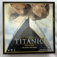 Titanic Board Game - 2020 - Spin Master - New