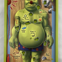 Shrek Operation Game - 2004 - Milton Bradley - Great Condition