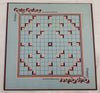 Quip Qubes Scrabble Game - 1981 - Selchow & Righter - Great Condition