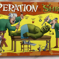 Shrek Operation Game - 2004 - Milton Bradley - Great Condition