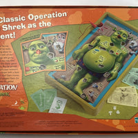 Shrek Operation Game - 2004 - Milton Bradley - Great Condition