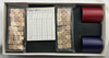 Quip Qubes Scrabble Game - 1981 - Selchow & Righter - Great Condition