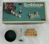 Scribbage Game - 1968 - E.S. Lowe - Good Condition