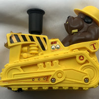 Bulldog Dozer Game - 1995 - Parker Brothers - Great Condition